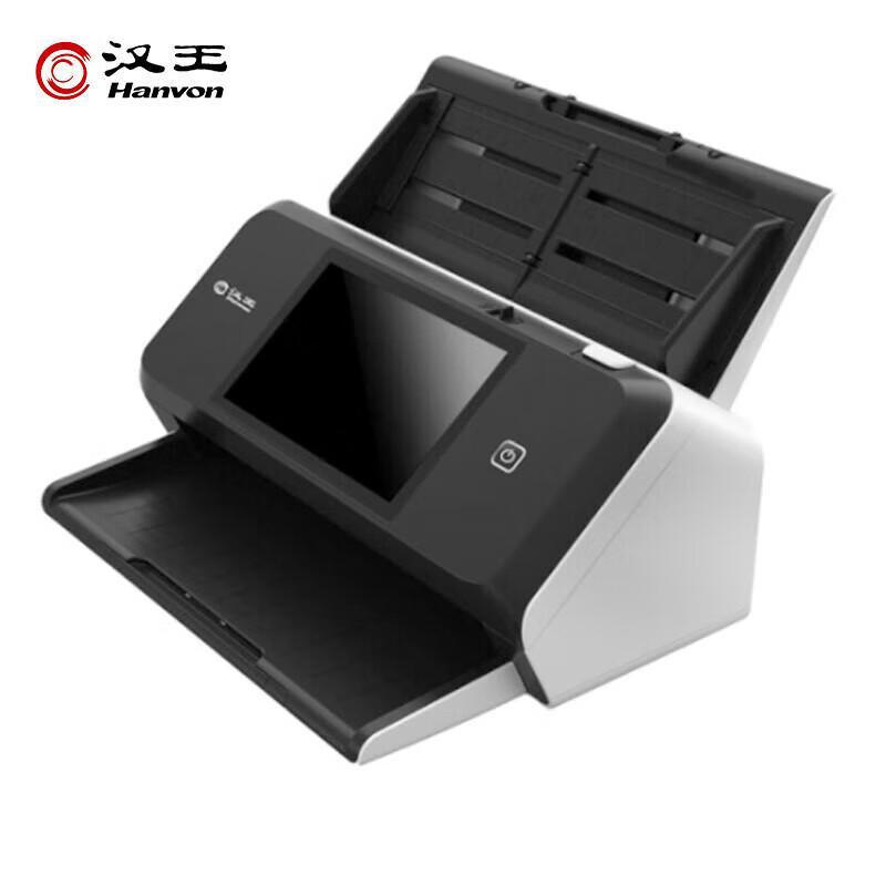 

Hanvon HW-7460W A3 Sheet-fed High-Speed Document Scanner CN plug (adapter included)