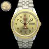 REFURBISHED VINTAGE SEIKO 5 AUTOMATIC JAPAN MENS GOLDEN MOVEMENT WATCH A305222-9 Seiko-a305222-1