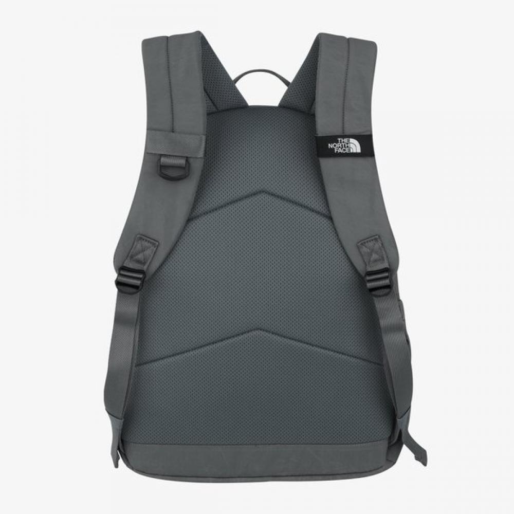 The North Face Medium Waxed Standard Backpack Gray Nm2dr57k