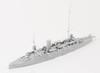 Foresight SEALs Models 1/700 Japanese Navy Second Class Cruiser Takachiho Resin Assembly Kit SM043