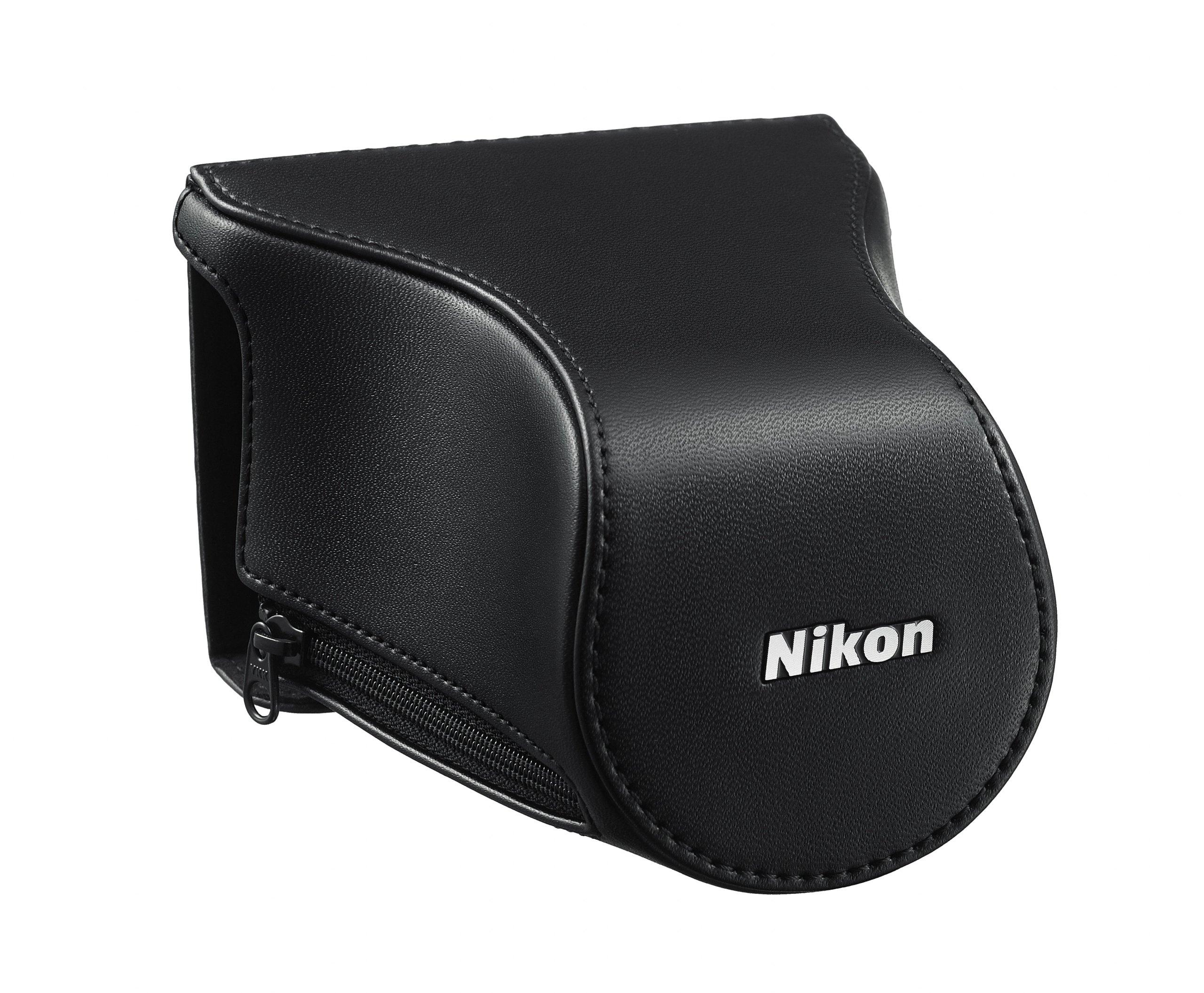 

Передний чехол Nikon CB-N2200FA BK