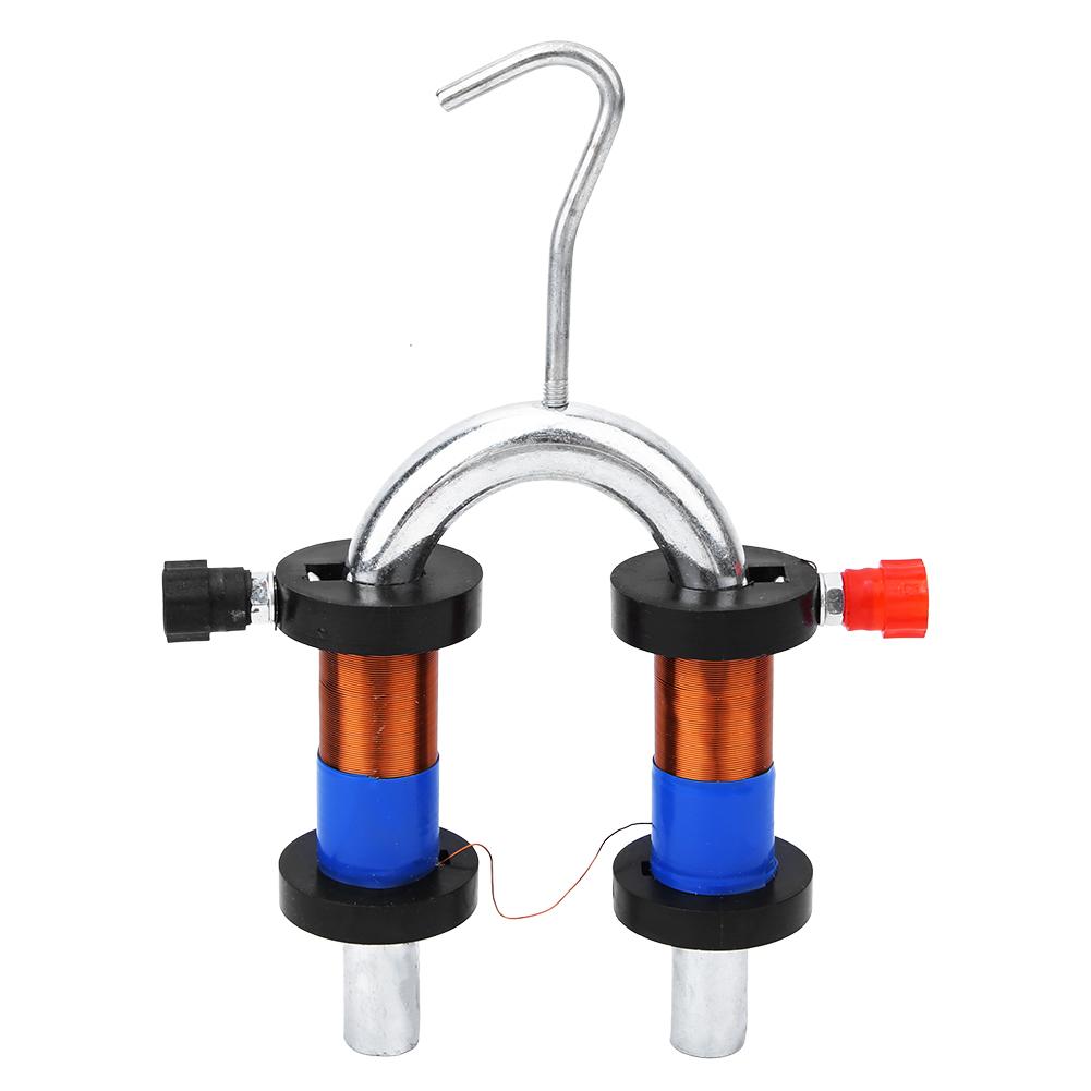 Horseshoe Electromagnet Physics Experimental Science Teaching Equipment U Shaped Solenoid