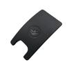 Seat Safety Belt Slot Cover 1x 4G8 887 233 6*3cm Cover