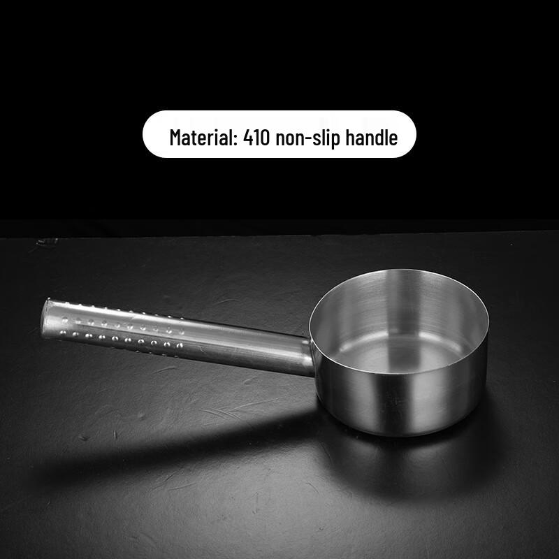 

ARKIE Stainless Steel Water Ladle with Anti-slip Handle