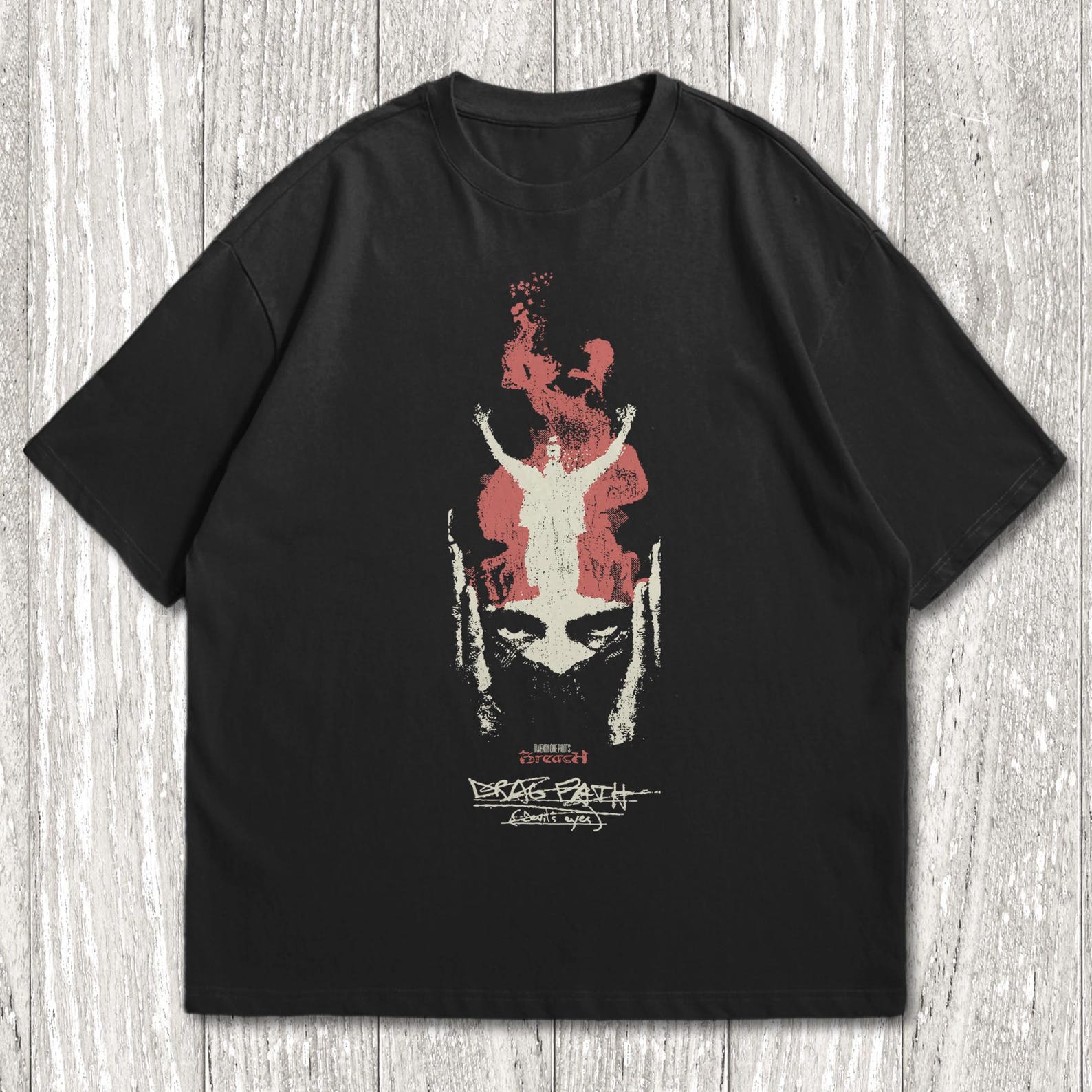 Twenty One Pilots, Breach, Drag Path Inspired S