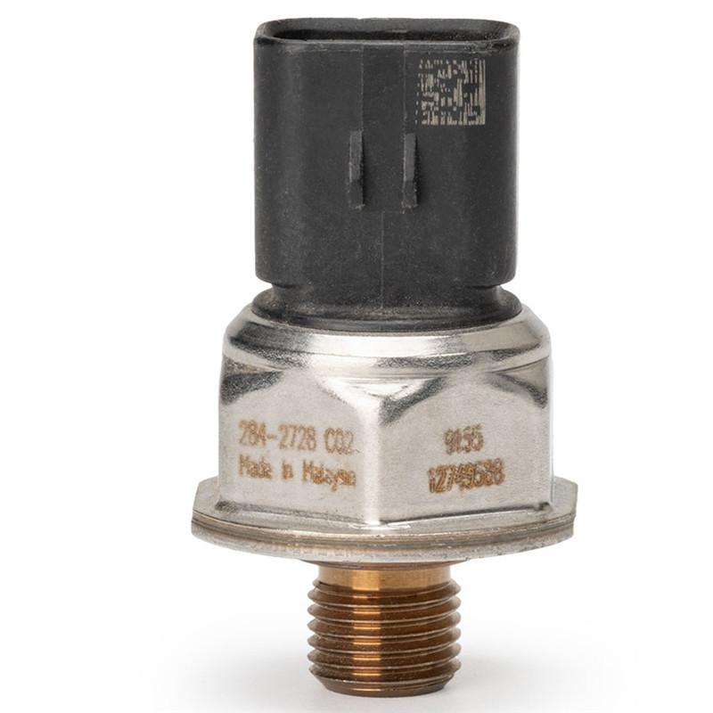 High Quality Fuel Rail Pressure Sensor 284-2728 2842728 For Caterpillar C13 C15 C16 For Freightliner M2 106 13145690 5PP416