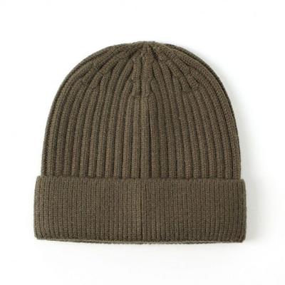 Women's Winter Daily Knit Short Basic Casual Beanie Hat