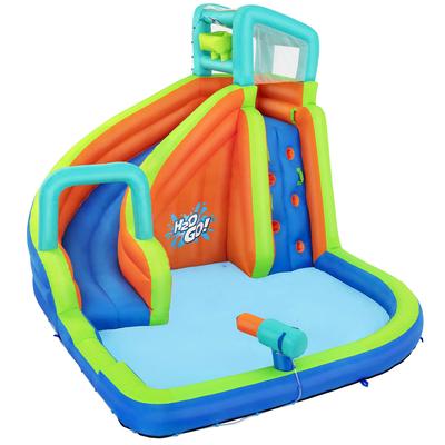 Dmuchany plac zabaw Mega Park 365 x 320 x 270 cm Bestway 53408