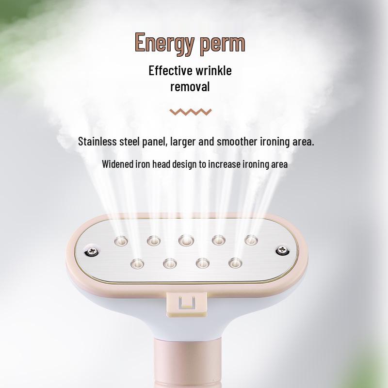 All-in-One Electric Steam Ironing Machine for Vertical & Flat Use