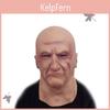 Creepy Novelty Party Halloween Costume Party Latex Head Mask Realistic Human Face