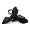 Women's 5CM Tango/Latin Dance Shoes Professional Salsa Ballroom Dancing Shoes for Ladies