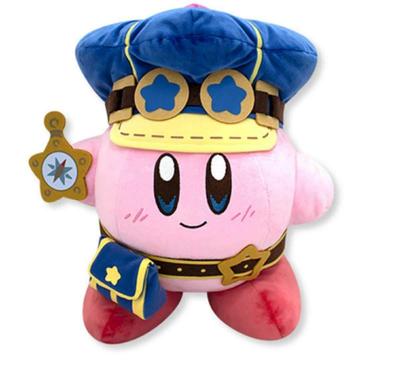 TAITO Kirby of the Stars Kirby and the Dreamy Gears Big Plush Toy