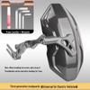 Garde-boue arrière en fibre de carbone Ninebot N1S pour scooters électriques U+ et UQi