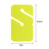 Cave Diving Line Circle Marker Rope Portable Dive Replacement for
