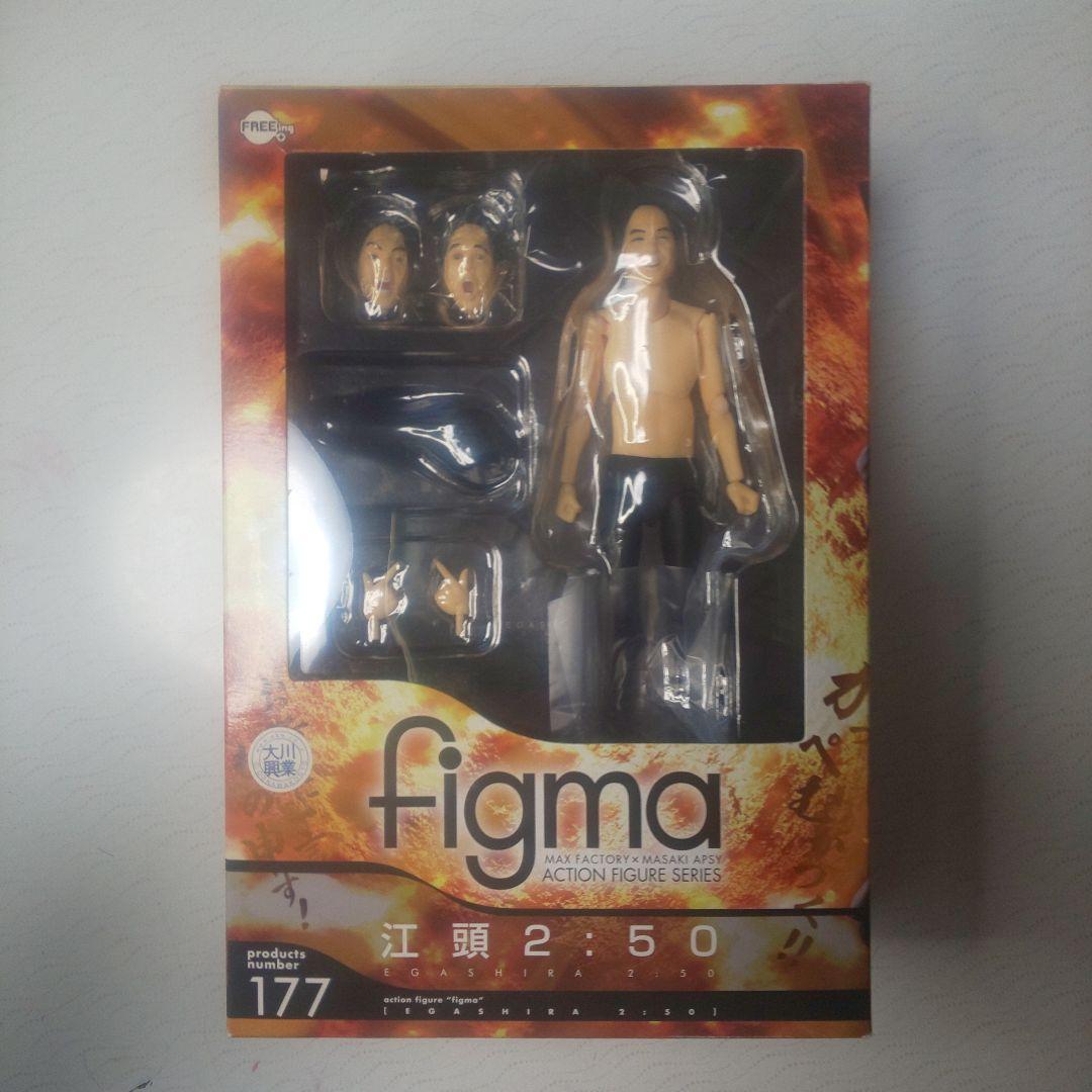 

[Б/У] figma Эгасира 2:50