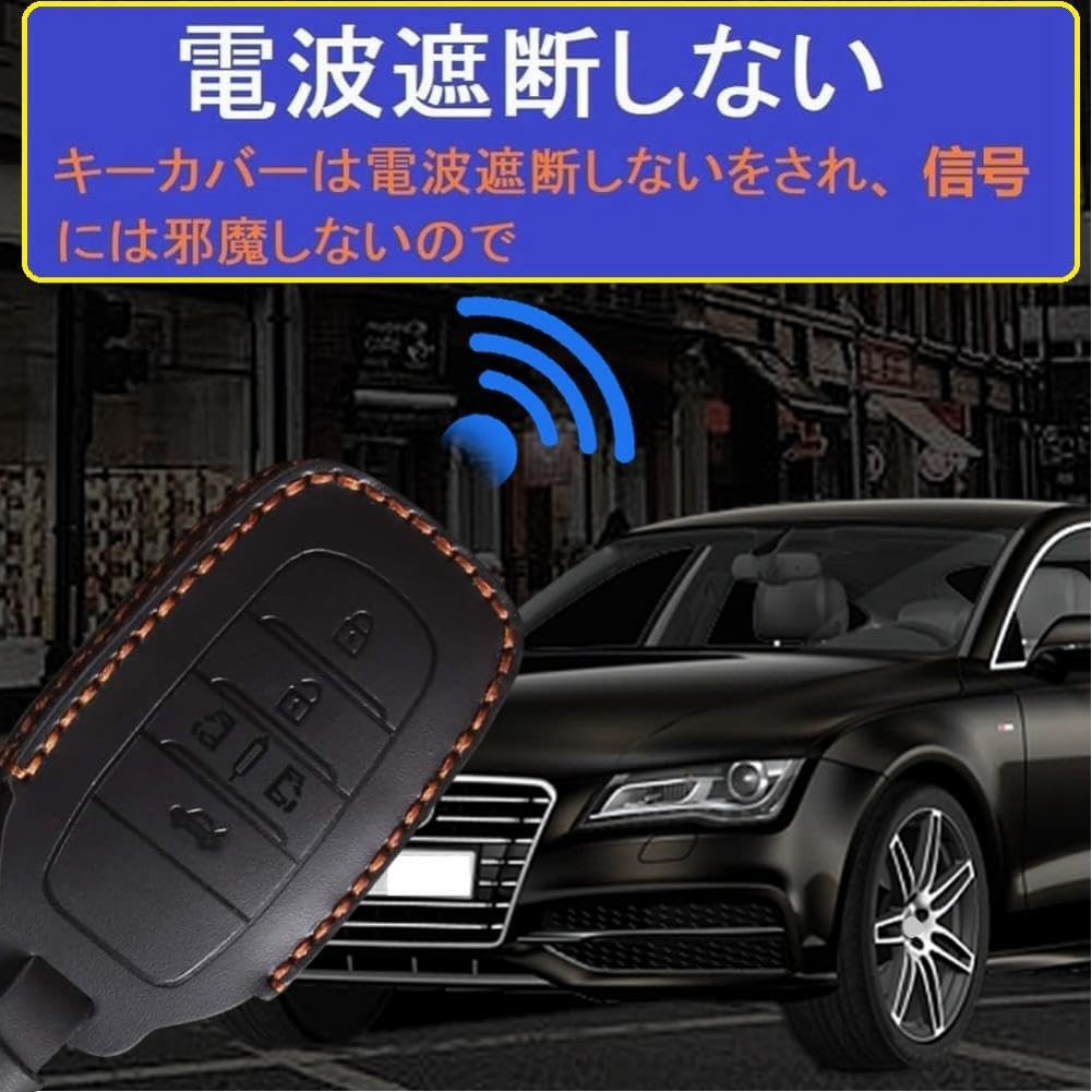 ZANEKO New Voxy 90 Series Key Case Noah 90 Series Sienta Key Cover Alphard