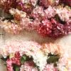 Artificial flower hydrangea Fake Silk Flower Home Wedding Party Floral Decor