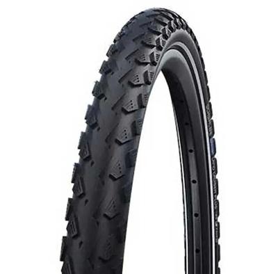 Pneu de ville rigide Schwalbe Land Cruiser Plus Active 28´´ x 42