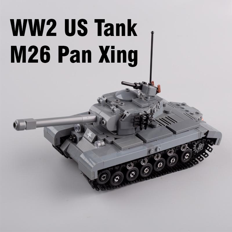 MOC Military Vehicles Building Bricks Hummers US Army Assault Car Blocks SpeciaI Police SWAT Team Soldier Tanks Model Gift Toys
