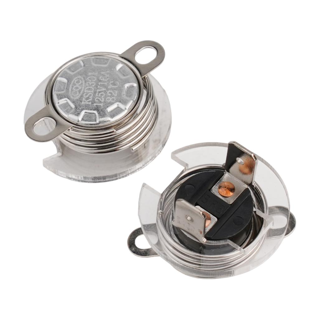 For Atwood RV Water Heater Thermal Cutoff Kit Compatible with Models 91447 93866 93868 with Igniter and Sensor