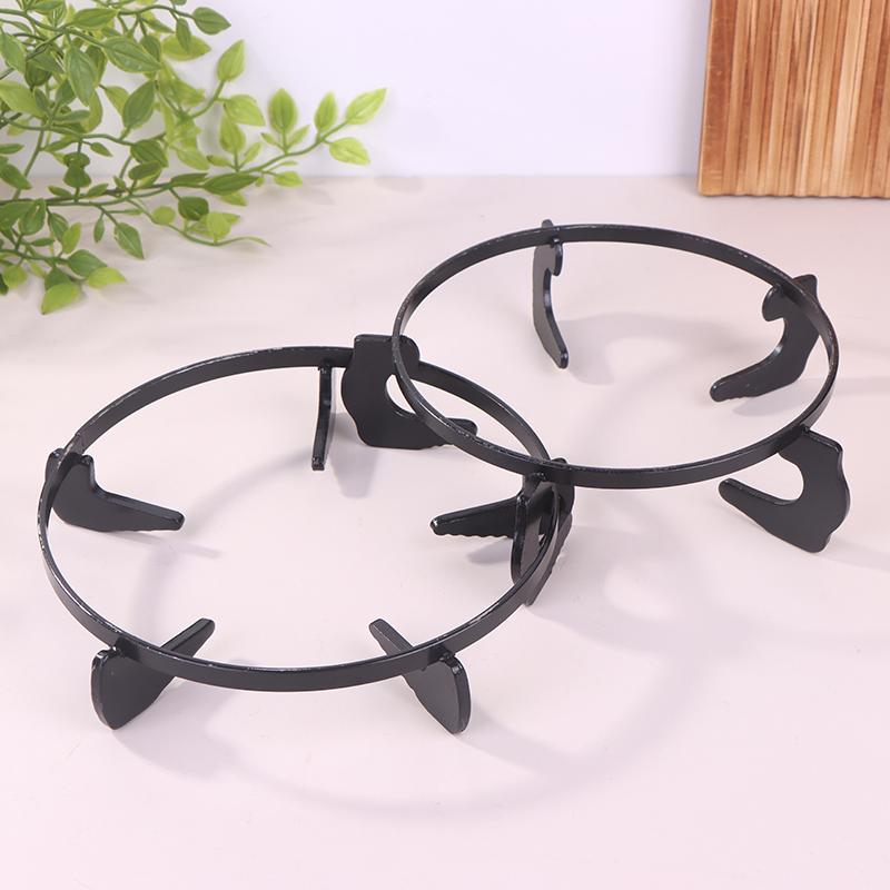 Metall Wok Pfanne Topf Halter Ständer Brenner Universal Metall Wok Pfanne Halter Ständer Für Brenner Gasherd Abdeckung