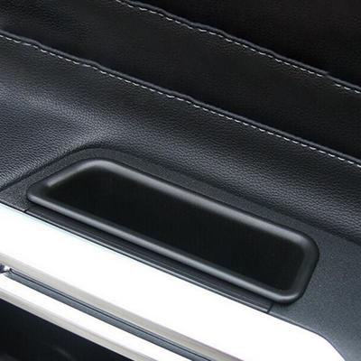 Auto Tür Aufbewahrungsbox für Mustang Innenraum Modifikation ABS Kunststoff Aufbewahrung