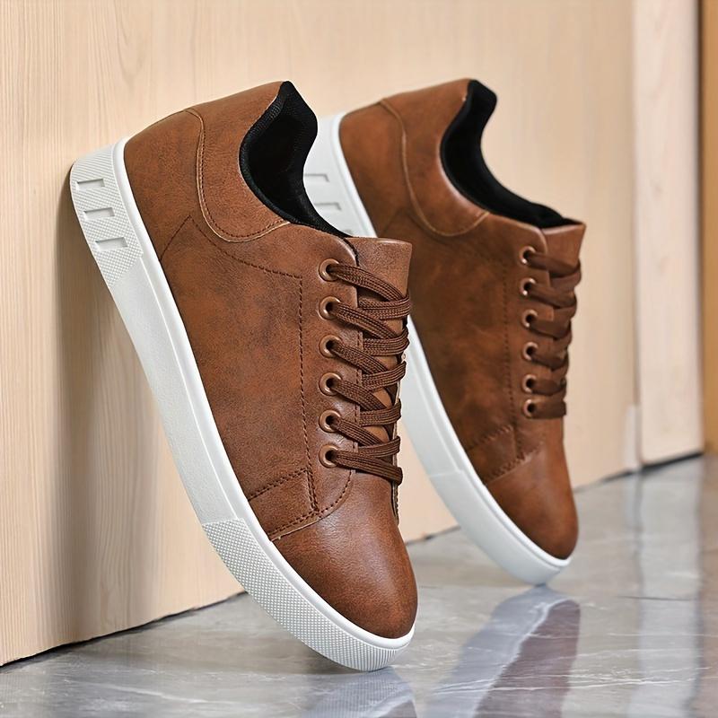 Men'S Formal Work Shoes, Non-Slip And Wear-Resistant Business Casual Shoes