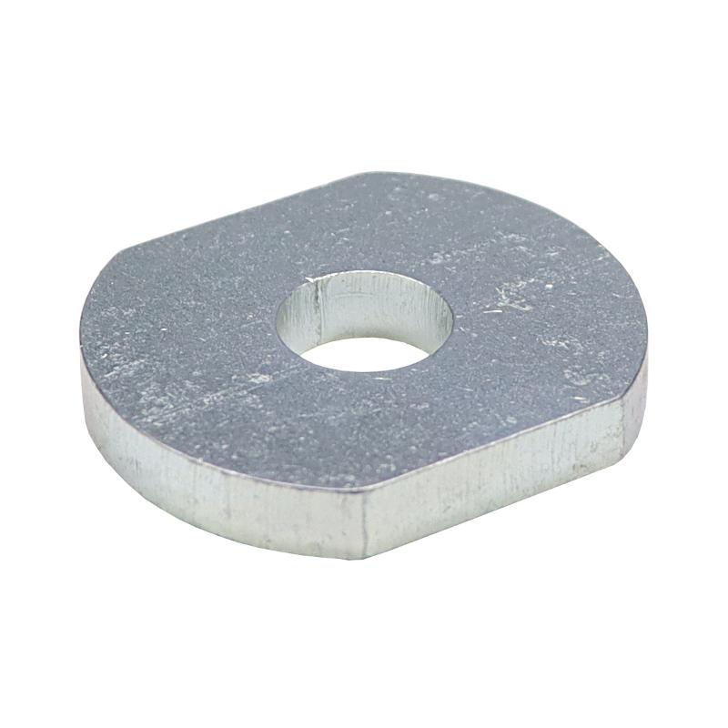 Finger grip attachment - Galfre carousel pad