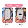 Key Cover Case For Hyundai Ix35 Grand I10 For Hyundai Elantra  Tucson Sonata Ix25 I20 Creta Santa Fe Gls Reina Key Holder