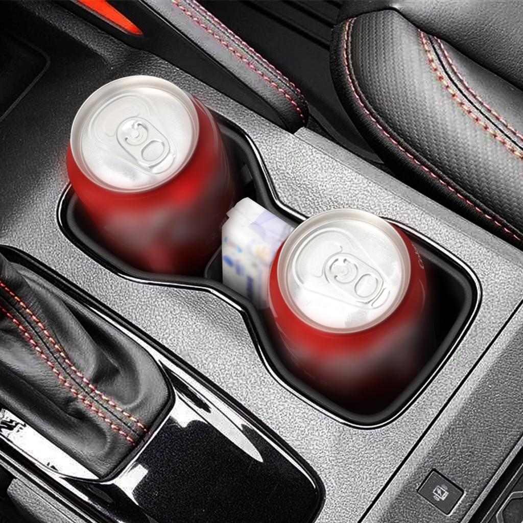 Pour Nissan Frontier 2025-2025 Porte-gobelet Console Centrale Accessoires Intérieur Voiture Porte-boissons Boîte de Rangement