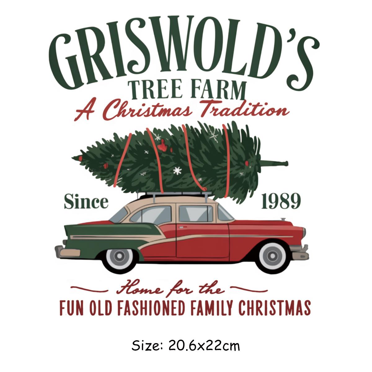 

Ретро рождественские наклейки наклейка нашивка виниловые накладки Ropa толстовки DIY термопресс аппликация одежда наклейки футболка термопресс