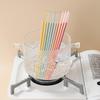 Kangbach Fruit Ice Colorful Divided Chopsticks