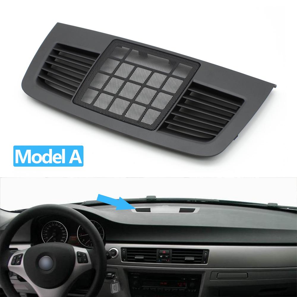 Panel Osłona Maskownica Głośnika Deski Rozdzielczej Samochodu Dla BMW Serii 3 E90 E91 E92 E93 2004-2012 51457123749,51457123750