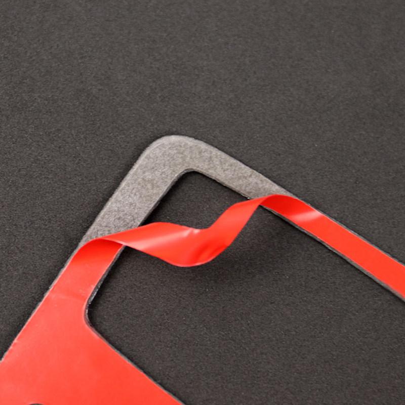For Mercedes Benz GLE GLS M Class W166 X166 W164 Car Styling Carbon Fiber Center Control Armrest Multimedia Panel Cover Trim