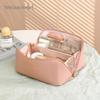 Large-Capacity Portable Makeup Bag - 2023 Girly Heart Toiletries Travel Storage