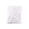 100Pcs/Set Disposable Shower Cap Plastic Waterproof Headgear Hotel Hair Dye