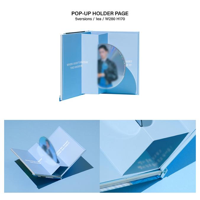 ILLIT 3rd Mini Album Bomb GLITT Ver.