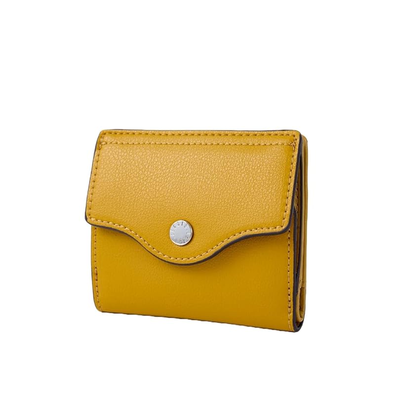 

[Legato Largo] folding wallet Thin life Flap LJ-F3442 MUB