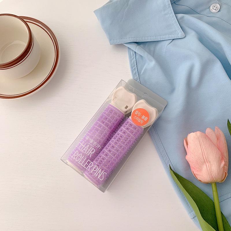 Fluffy Seamless Bangs & Hair Root Volume Clip