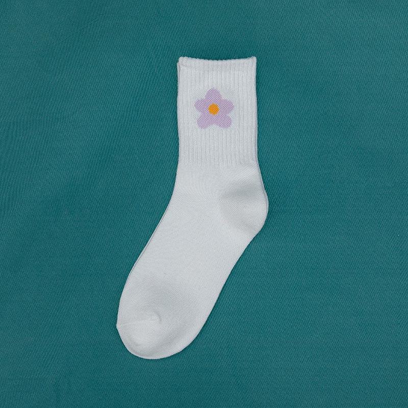 

Ultraviolet Color-Changing Socks PF197 - Чарівні шкарпетки, які змінюють кольори під сонячним світлом.