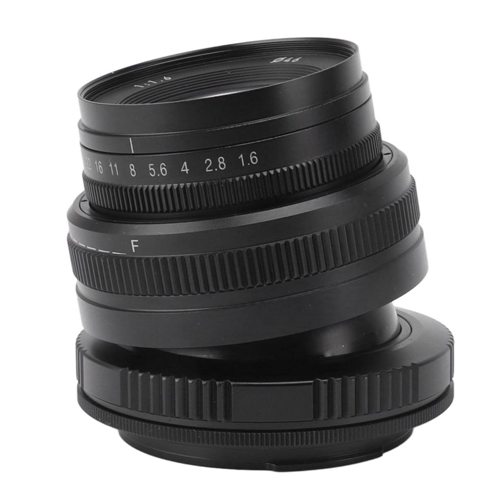 50mm F1.6 RF Mount Tilt Shift Manual Full Frame Lens for R RP Ra R5 R6 R3 R5C R7 R10 R6Mark II