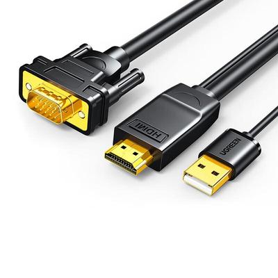 Ugreen Kabel konwertujący HDMI na VGA