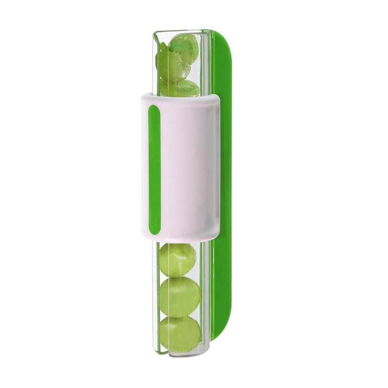 Tomato Grape Cherry Slicer Fruit Vegetable Salad Manual Slicer, Fruit and Vegetable Tool Kitchen Gadget, Progressive Zip Slicer