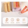 YOUSHA - Set of 3: Plastic Hair Roller