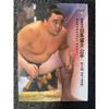 BBM2009 Sumo Card Sumo Card No. 7 Harumafuji