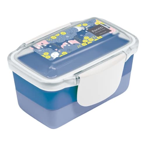 

Komorijushi Dome 2-Tier Lunch Box 560