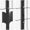 Welded Wire Fence 10 X 1.6 M (W X H)