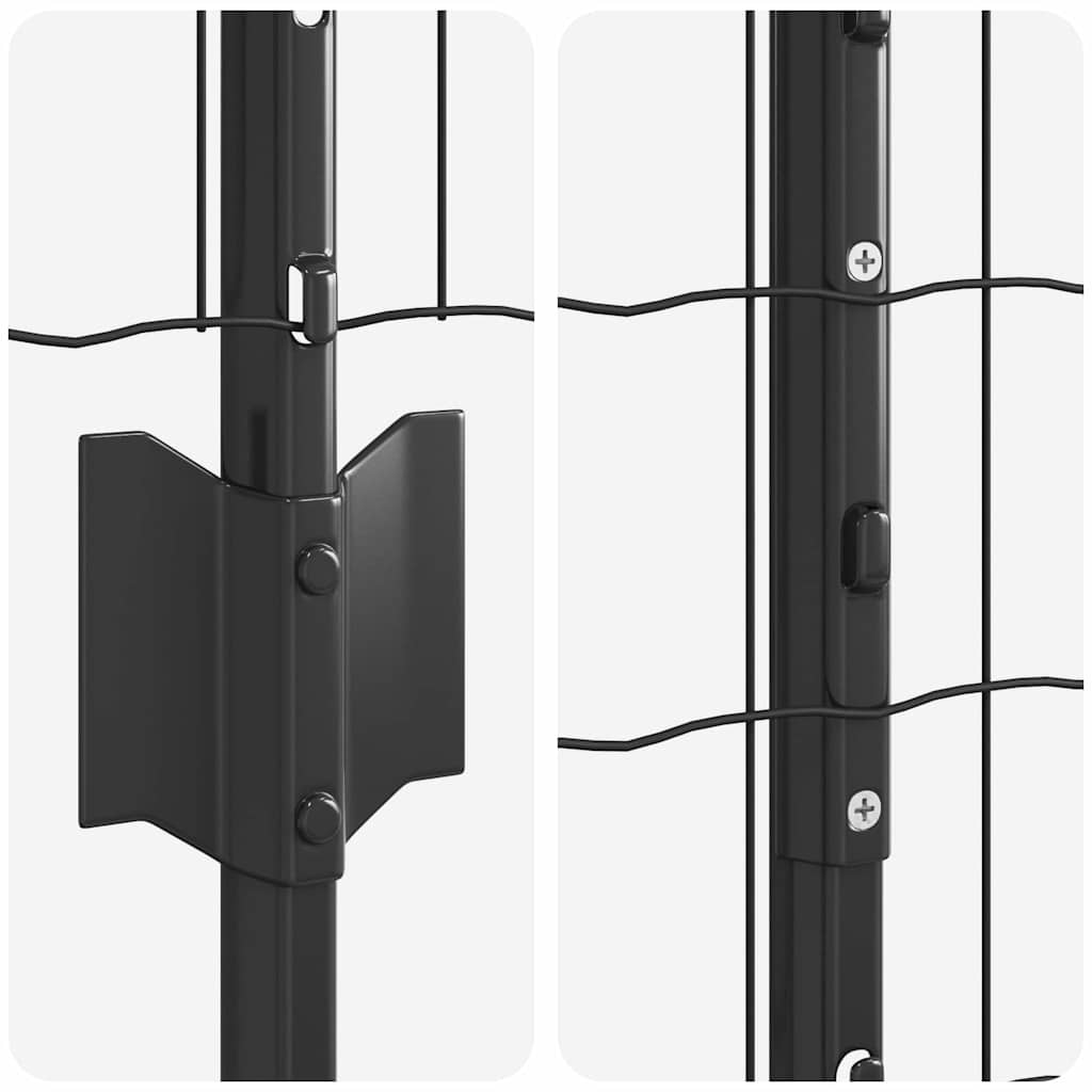 Welded Wire Fence 10 X 1.6 M (W X H)