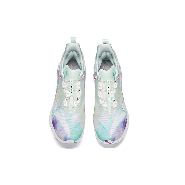 Anta Кроссовки Star Series Star Peak универсальные удобные амортизирующие нескользящие — фото 3