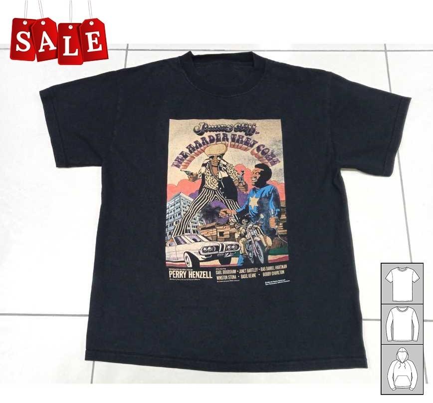 

New Jimmy Cliff The Harder They Come Gift For Fans Men All Size Shirt TH386 Unisex T-Shirt XXXXL